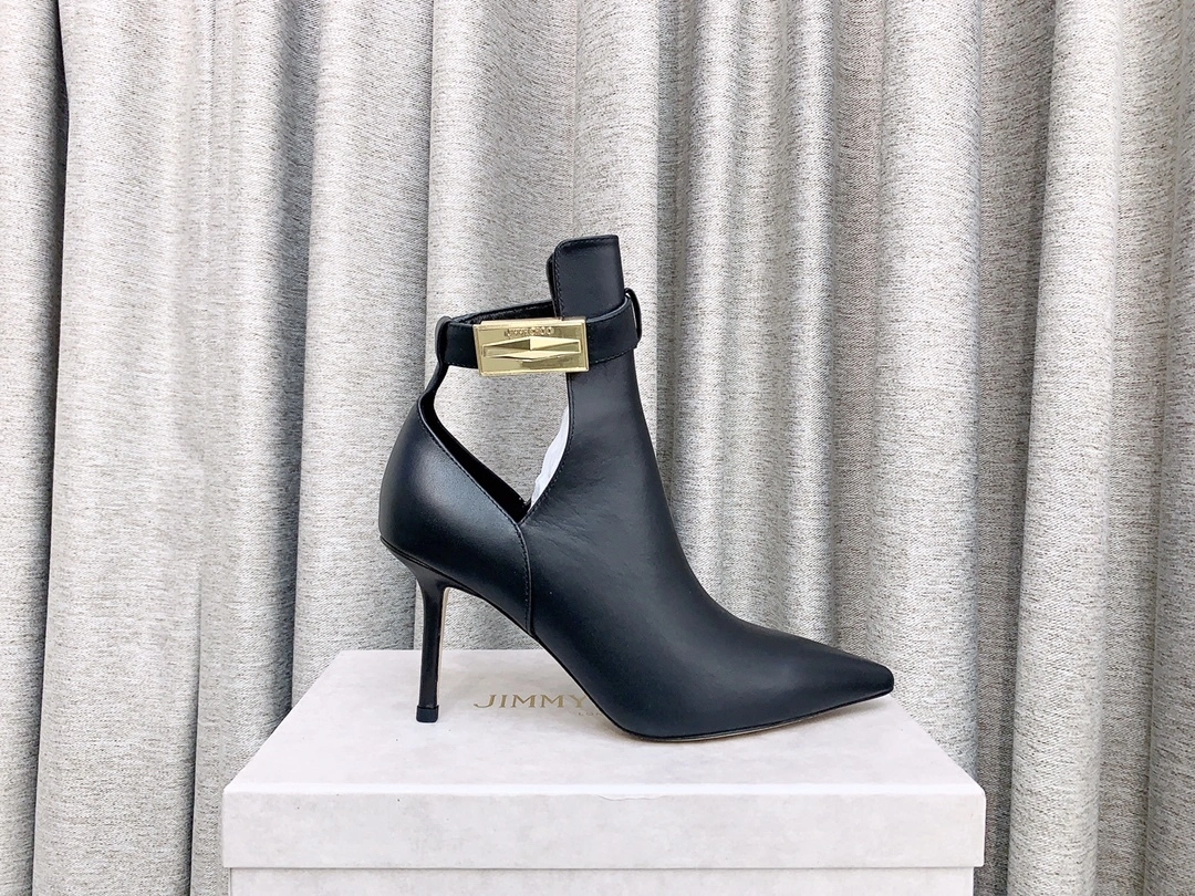 COCO-- Ji77y 3ho5 NELLAB85CLF Heel height：8.5CM sheepskin item:D-X150L2502